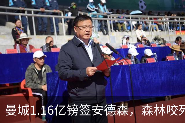 曼城1.16亿镑签安德森，森林咬死现金支付，创英球员转会纪录